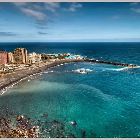 Apartamento Puerto De La Cruz Апартаменты *