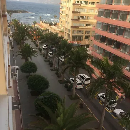 Apartamento Puerto De La Cruz Апартаменты Пуэрто-де-ла-Крус