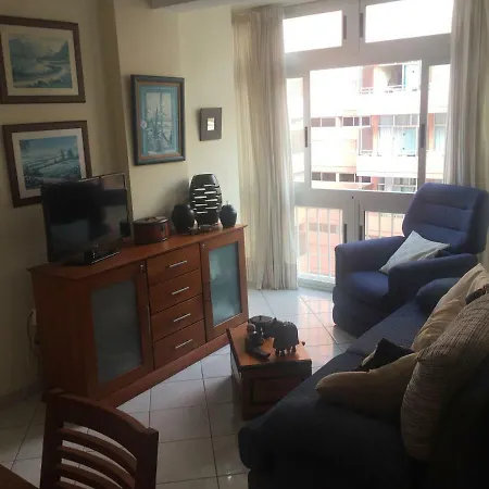 Apartamento Puerto De La Cruz Пуэрто-де-ла-Крус