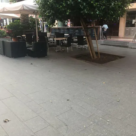 Apartamento Puerto De La Cruz Пуэрто-де-ла-Крус